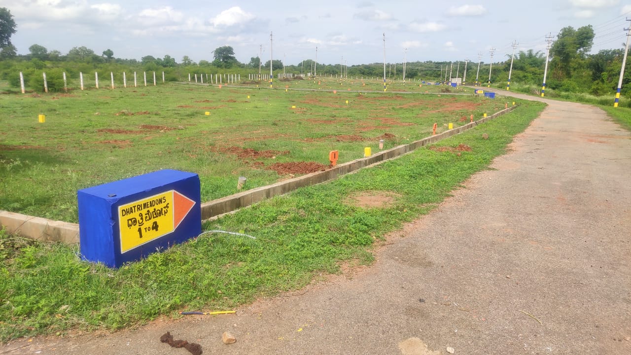 Dhatri Meadows 6 KM from JP Nagar